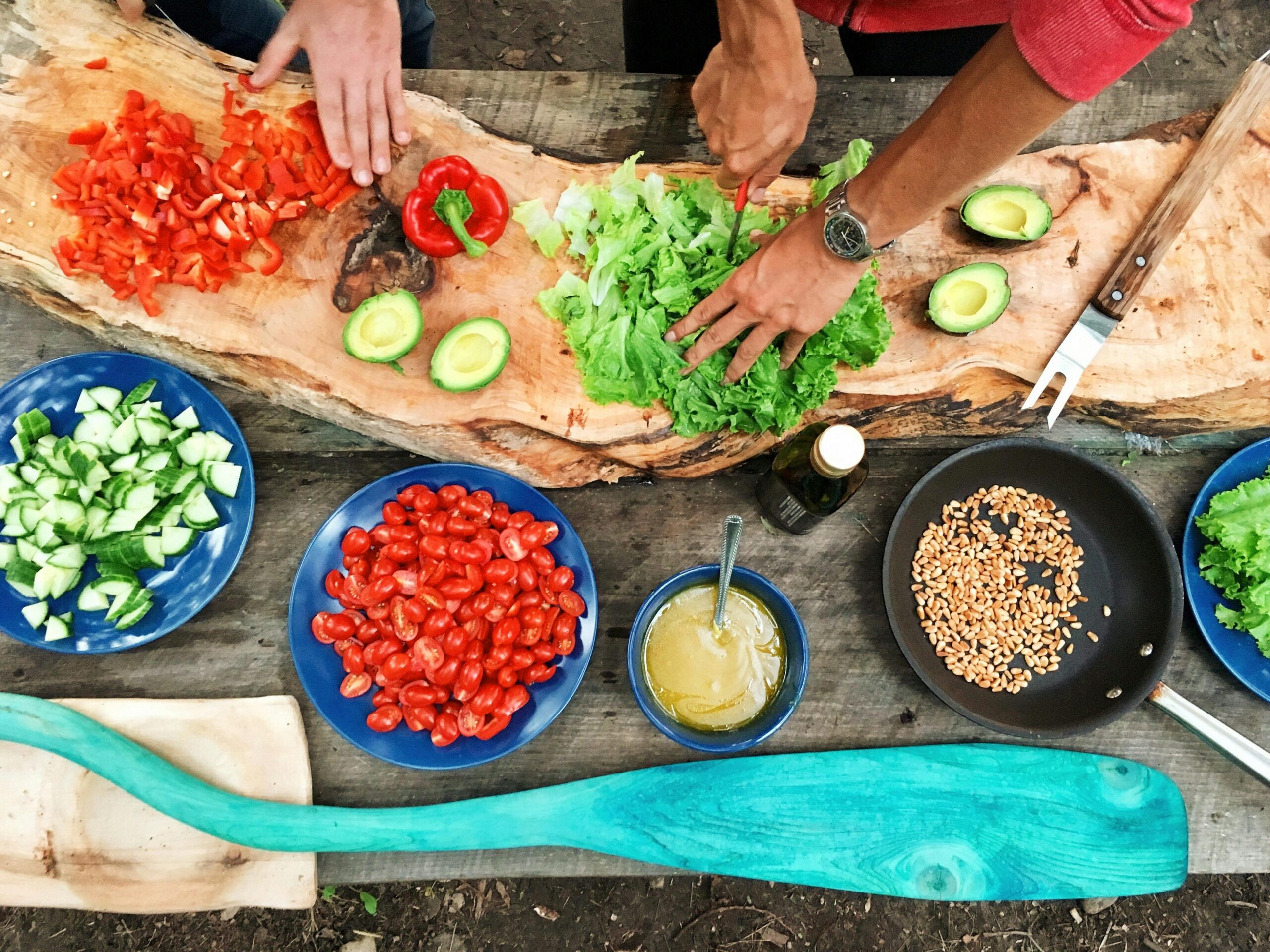 6 Luxury U.S. Cooking Classes Where You Actually Cook with Master Chefs