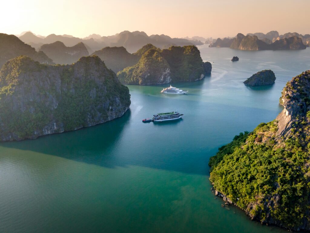 Islands
