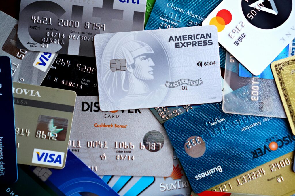 Premium credit Card