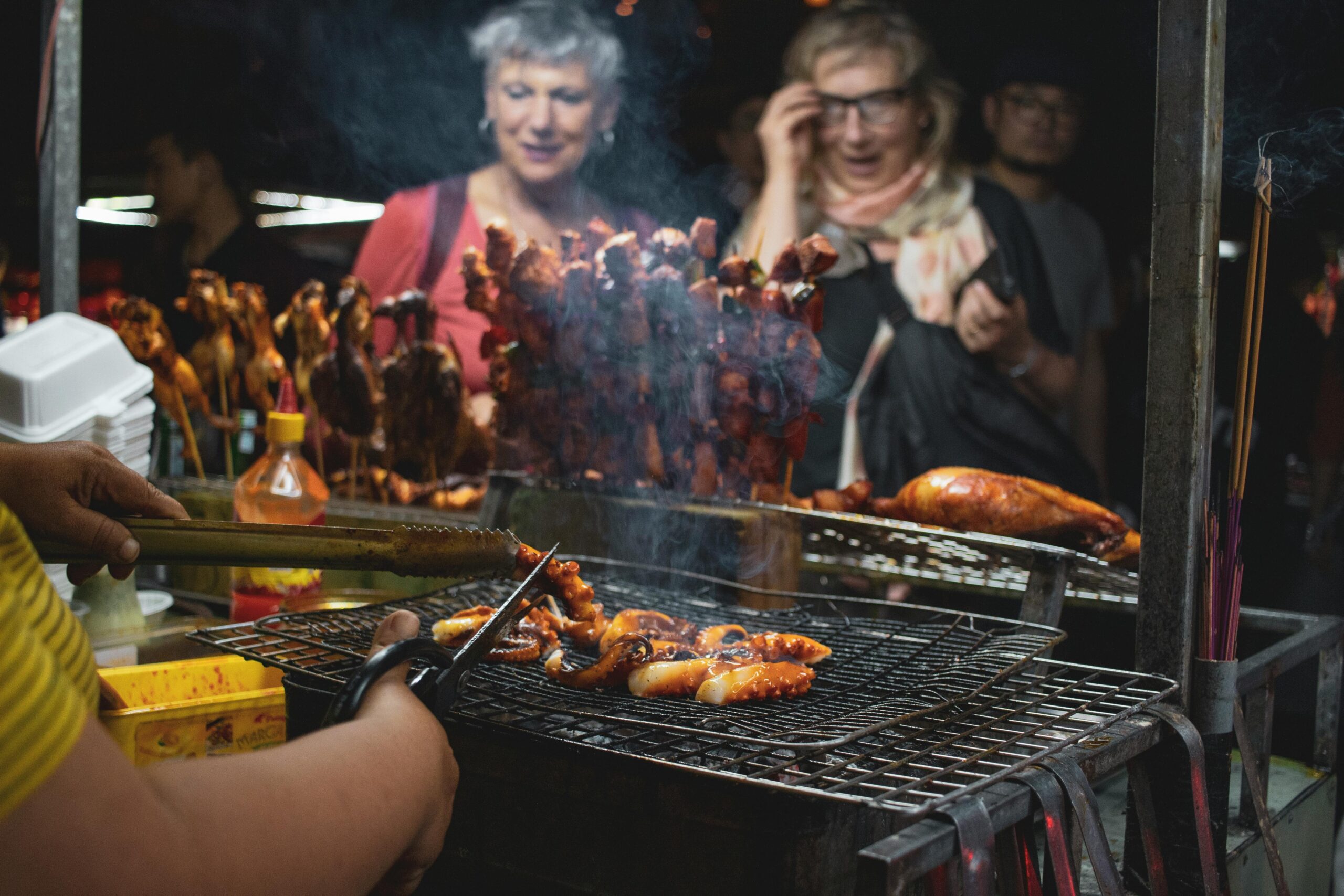 5 U.S. Cities Redefining Gourmet Street Food Which Shouldn’t Be Missed!